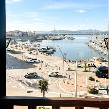 Archi Di Mare - Superba Vista Mare, Centralissimo Alghero Exterior photo