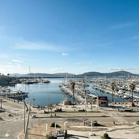 Archi Di Mare - Superba Vista Mare, Centralissimo Alghero Exterior photo