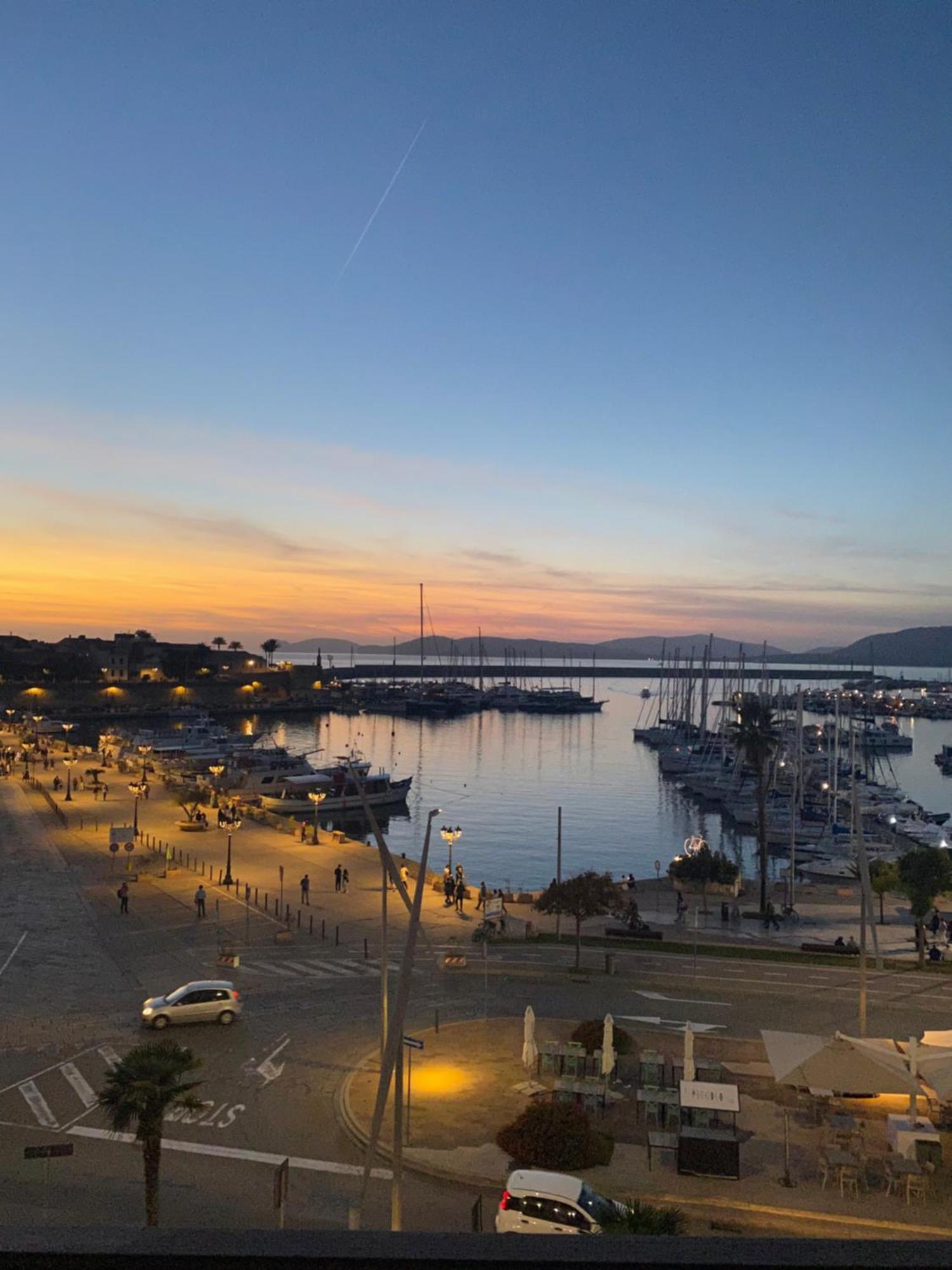 Archi Di Mare - Superba Vista Mare, Centralissimo Apartment Alghero