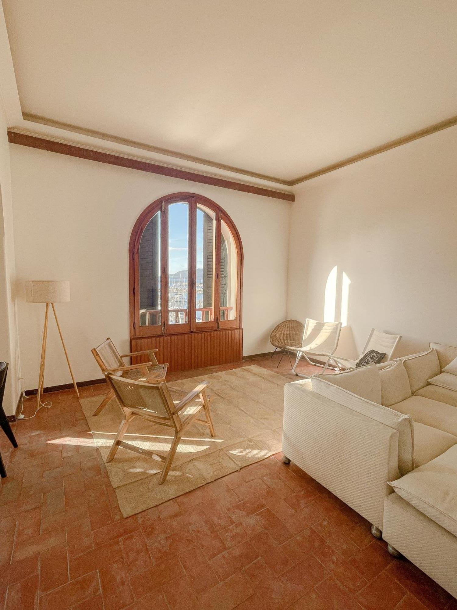 Archi Di Mare - Superba Vista Mare, Centralissimo Apartment
