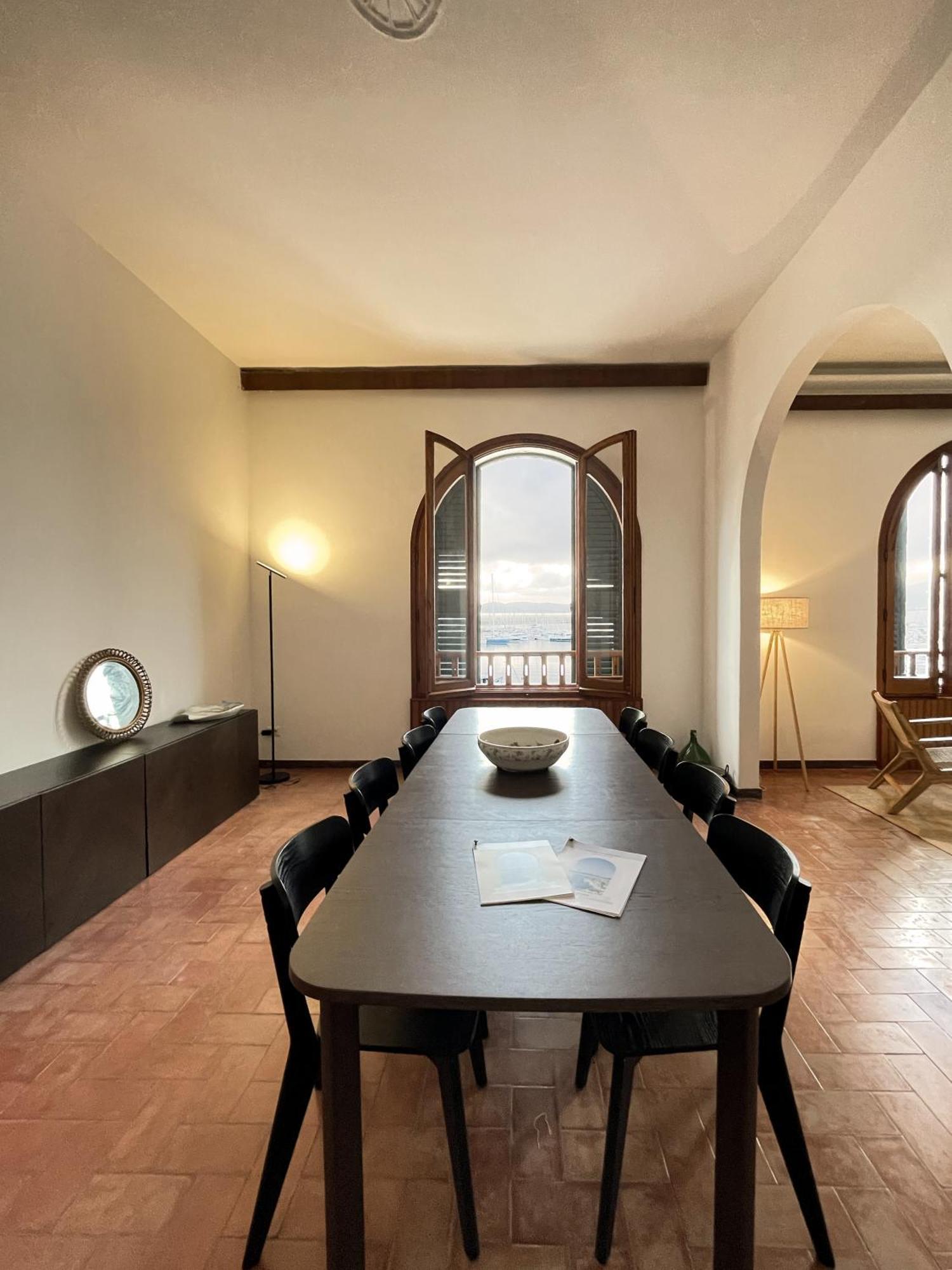 Archi Di Mare - Superba Vista Mare, Centralissimo Apartment