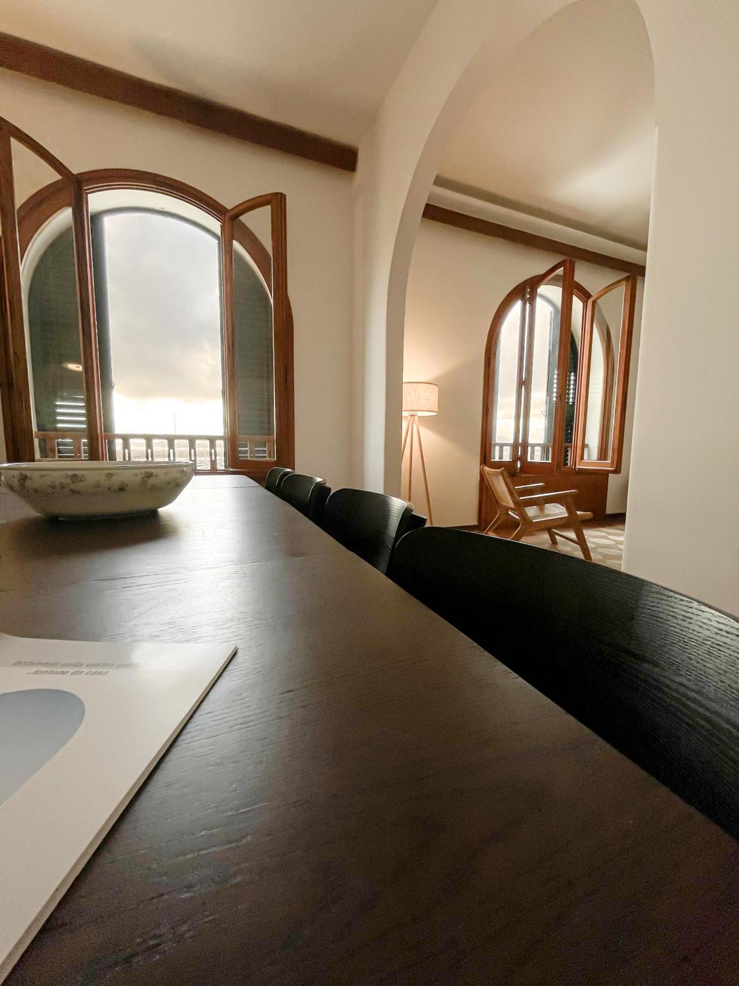 Apartment Archi Di Mare - Superba Vista Mare, Centralissimo Alghero