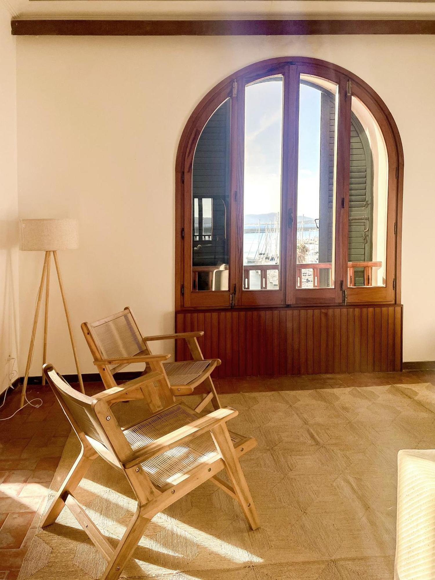 Apartment Archi Di Mare - Superba Vista Mare, Centralissimo Alghero