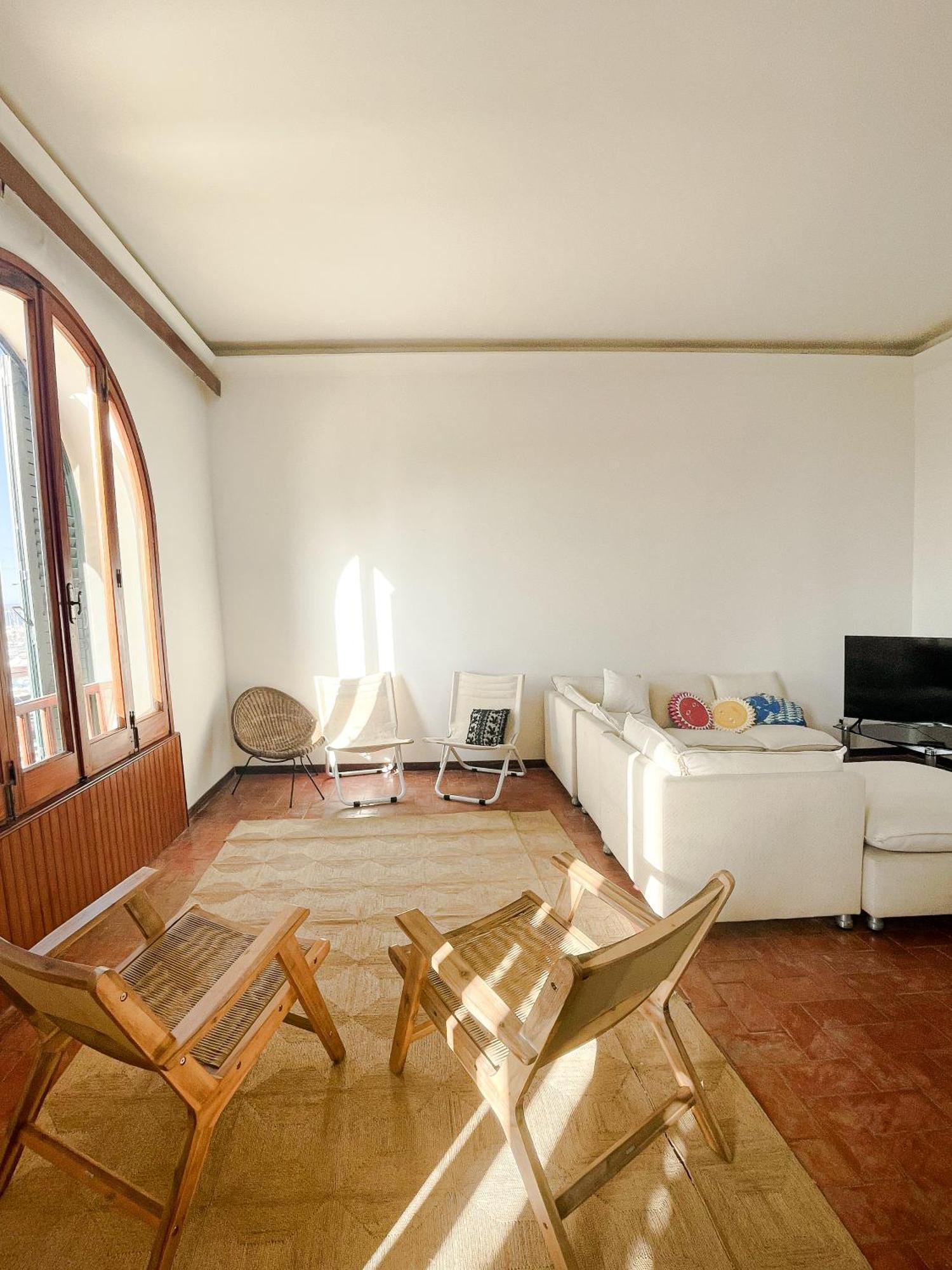 Apartment Archi Di Mare - Superba Vista Mare, Centralissimo Alghero